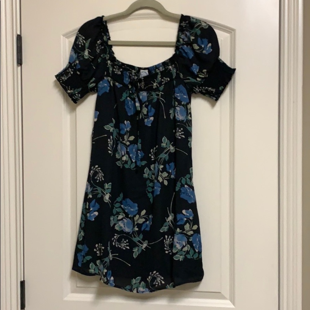 Women’s Floral Dress